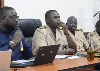 Sédhiou face à la variole du singe : préparatifs pour une riposte multisectorielle