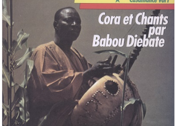 Portrait- Babou Diébaté : le virtuose de la  kora !