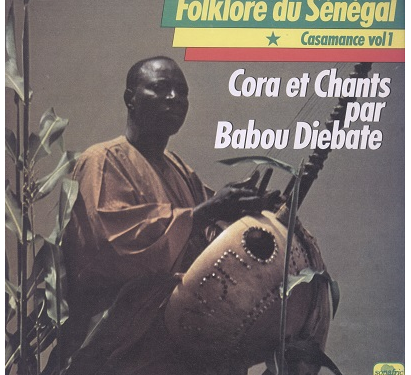 Portrait- Babou Diébaté : le virtuose de la kora !