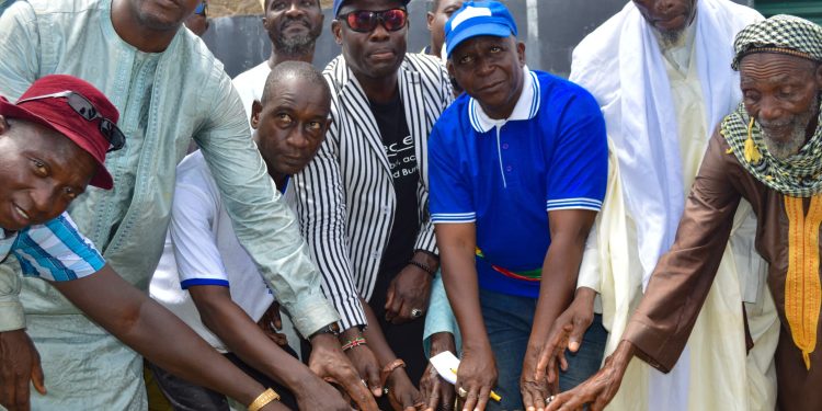 Amélioration des infrastructures scolaires : ABED Sénégal lance un projet éducatif à Dioudoubou