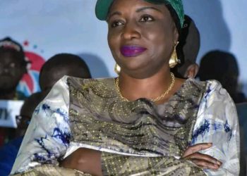 Aminata Touré mobilise les soutiens de Mimi2024 pour une large victoire de la Llste PASTEF