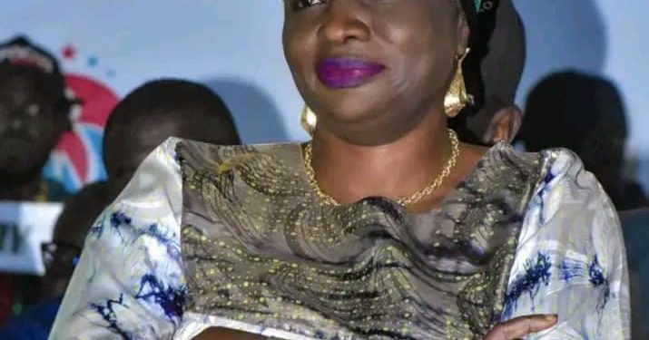 Aminata Touré mobilise les soutiens de Mimi2024 pour une large victoire de la Llste PASTEF