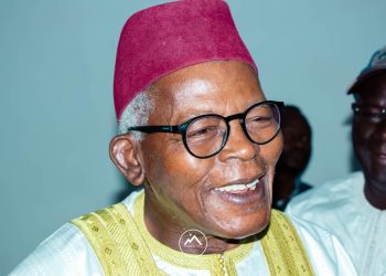 Soufflant, ce 29 octobre, sur sa 84e bougie : le patriarche Balla Moussa Daffé fêté par Sédhiou