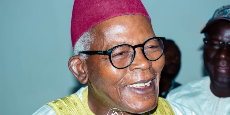 Soufflant, ce 29 octobre, sur sa 84e bougie : le patriarche Balla Moussa Daffé fêté par Sédhiou