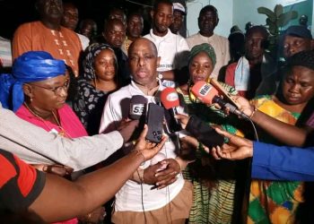 Sédhiou : Ibrahima Moulaye Touré quitte l&rsquo;APR et rejoint le Pastef