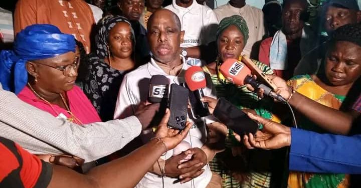 Sédhiou : Ibrahima Moulaye Touré quitte l’APR et rejoint le Pastef