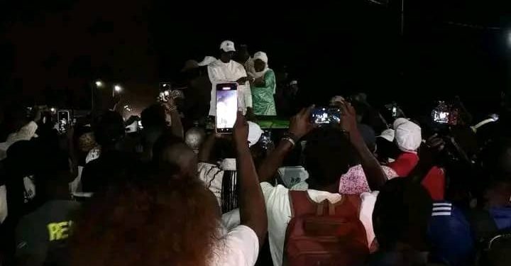 Sédhiou: Amadou Ba invite Abdoulaye Diop et Annette Seck à rejoindre «Jamm ak Njarin»