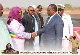 Soutien à Takku Wallu Sénégal : Digne décision de Dr Annette Seck (Ibou Dramé Sylla)