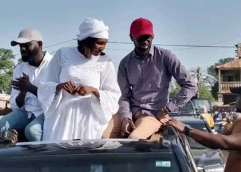 Coalition «Sam sa Kaadu» à Sédhiou : Anta Babacar Ngom expose les défis de la région et ses ambitions pour le Parlement