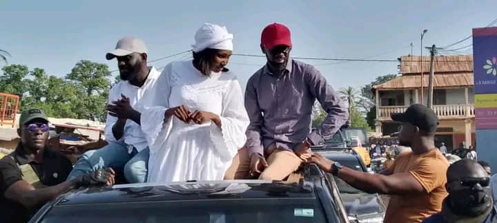 Coalition «Sam sa Kaadu» à Sédhiou : Anta Babacar Ngom expose les défis de la région et ses ambitions pour le Parlement