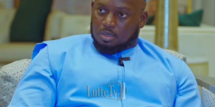 Lutte : Commission marketing et sponsoring : Aziz Ndiaye, un mécène pour booster les caisses du CNG