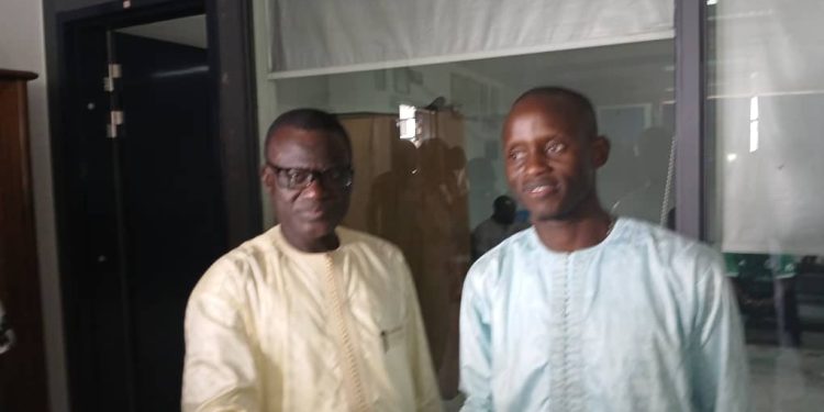 Lutte : Bira Sène parle de ses réalisations, rend hommage à son mentor Alioune Sarr et félicite Malick Ngom