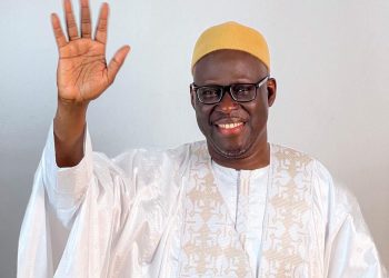 Législatives : le DG de l’AIBD, Cheikh Bamba Dièye, réitère son engagement pour une victoire éclatante de Pastef