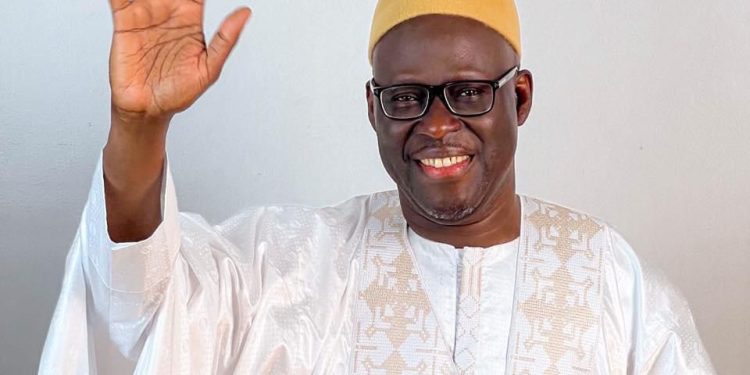 Législatives : le DG de l’AIBD, Cheikh Bamba Dièye, réitère son engagement pour une victoire éclatante de Pastef