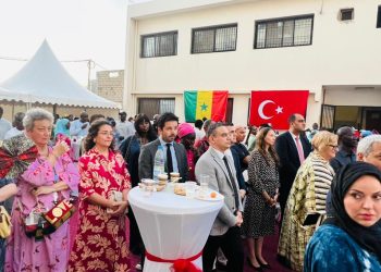 Exposition « Huzur Sunugaal » dans le cadre de la coopération culturelle entre Dakar et Istambul