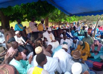 En visite dans le Fogny : le message fort d’El Hadji Sidiya Dramé pour la jeunesse