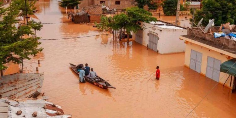 Inondations dans la vallée du fleuve Sénégal : la Banque mondiale intensifie son soutien