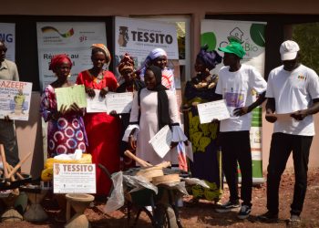 Projet CasaZEER : un tremplin pour l’entrepreneuriat des jeunes et des femmes à Bagadadji