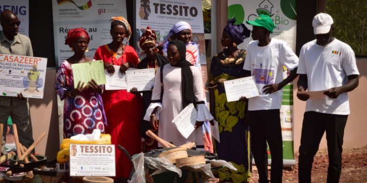 Projet CasaZEER : un tremplin pour l’entrepreneuriat des jeunes et des femmes à Bagadadji