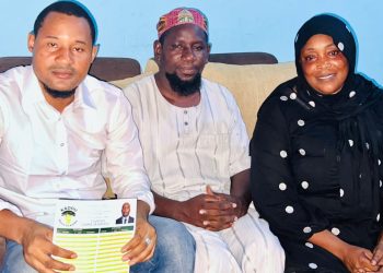 Omar Dramé ‘’Fotifo’’ : « Votez pour Gnima Sylla et Abdoulaye Cissé, les têtes de liste départementale, « Sàmm Sa Kaddu » Sédhiou