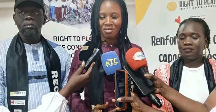 Sédhiou : Le Football féminin à l’honneur grâce au FC Koumaré