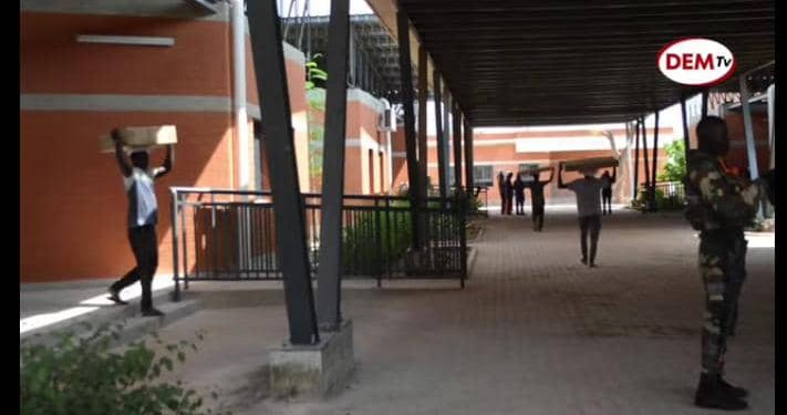Lycée Armée-Nation pour la qualité et l’équité : un nouveau départ pour l’éducation de qualité