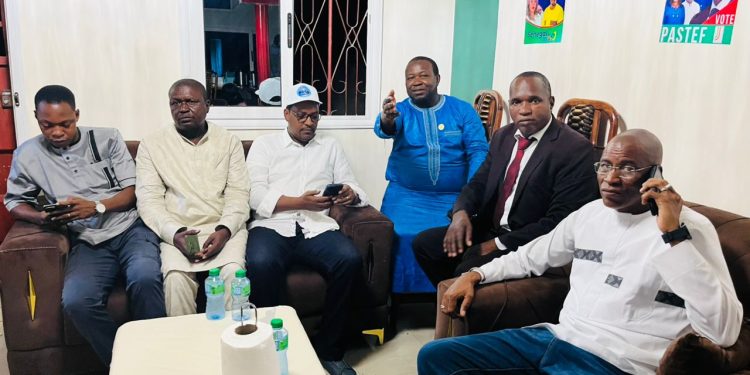 Six maires des communes du département soutiennent Pastef: la pêche fructueuse de Sonko à Kolda