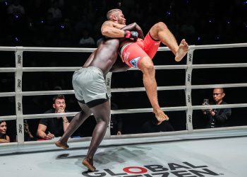 MMA : Reug Reug domine Anatoly Malykhin et devient champion du monde des poids lourds ONE Championship !