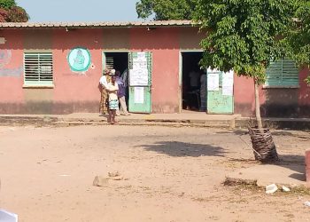 Sédhiou : Une faible affluence constatée dans les centres de vote tôt ce matin