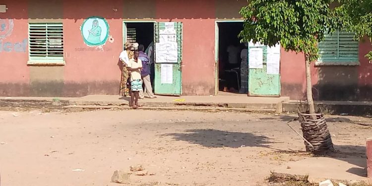 Sédhiou : Une faible affluence constatée dans les centres de vote tôt ce matin