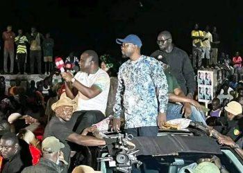 Législatives 2024 : une marée humaine accueille Ousmane Sonko à Sédhiou