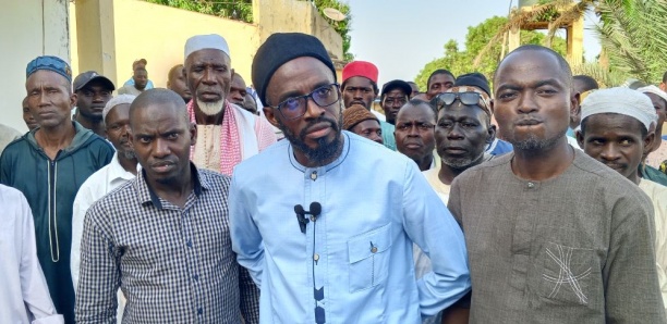 Litige foncier à Madina Wandifa : le Collectif pour la défense des intérêts démonte les propos du maire