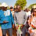 Sédhiou : Réception de la pelouse du stade Papis Demba Cissé, une étape clé pour le football local