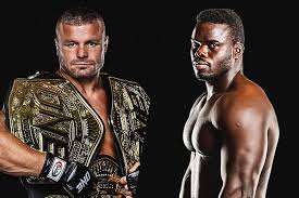 MMA : Reug Reug défie l’invaincu Anatoly Malykhin, ce vendredi 8 novembre, pour le titre mondial des poids lourds