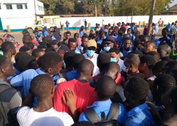 Sédhiou : réclamant des enseignants, les élèves du lycée Balla Moussa Daffé en grève