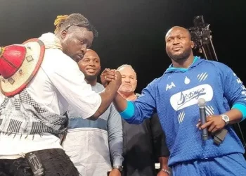 Modou Lô met en jeu son titre de Roi des arènes contre Siteu, ce dimanche 24 novembre