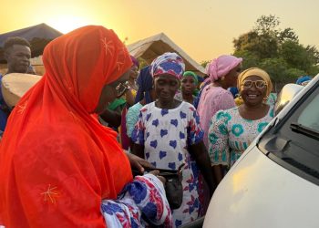 Législatives : Dr Annette Seck prend une décision pour Takku Wallu Sénégal