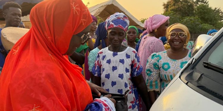 Législatives : Dr Annette Seck prend une décision pour Takku Wallu Sénégal