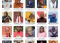 TOP 20 des personnalités de l&rsquo;année 2024 à Sédhiou (commune)