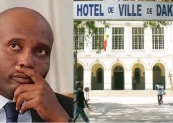 Le Conseil municipal de Dakar apporte son soutien à Barthélémy Dias