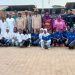 Levée des couleurs à l’école d’excellence LYNAQE de Sédhiou sous la présidence du Gouverneur Diadia Dia