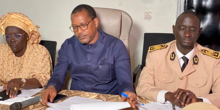 Kolda : Adoption et vote du budget pour 2025 d’un montant de 1.640.915.155 FCFA
