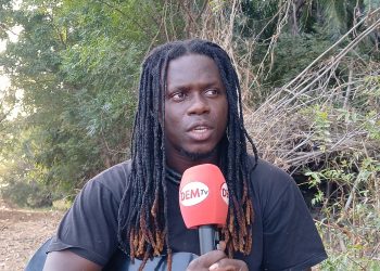 Malang Dabo, artiste engagé pour valoriser la culture casamançaise