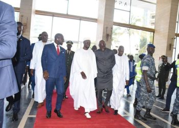 Ousmane Sonko annonce la fermeture des bases militaires étrangères au Sénégal