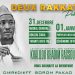 Sédhiou : Les disciples de Serigne Pathé Kébé préparent activement les «Niarry Rakkas Pakao 2025»