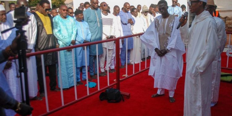 Sédhiou- « Niarry Rakkas Pakao 2025 » : Serigne Pathé Kébé donne rendez-vous, le 1er janvier