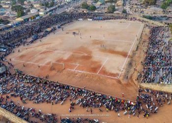 Guinée : Des bousculades après un match de foot à N&rsquo;Zérékoré fait des morts