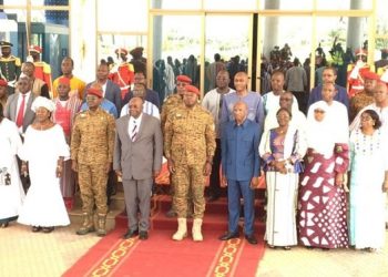 Burkina Faso : Le président met fin aux fonctions du Premier ministre, le Gouvernement dissous