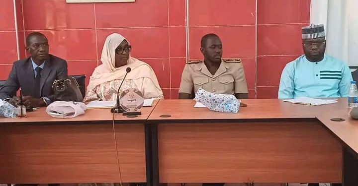 Sédhiou : Session ordinaire du Conseil départemental sous la présidence du Dr Annette Seck Ndiaye