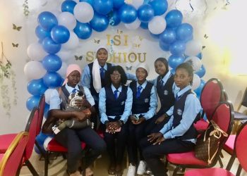 Sédhiou : Visite de la Directrice des études de l&rsquo;ISI pour la rentrée académique 2024-2025